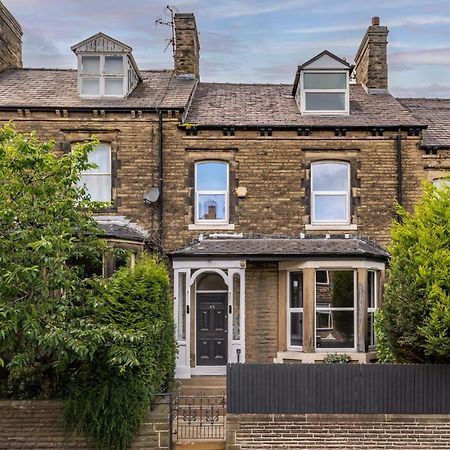 Stunning Skipton House By Yorksha Property Exterior foto