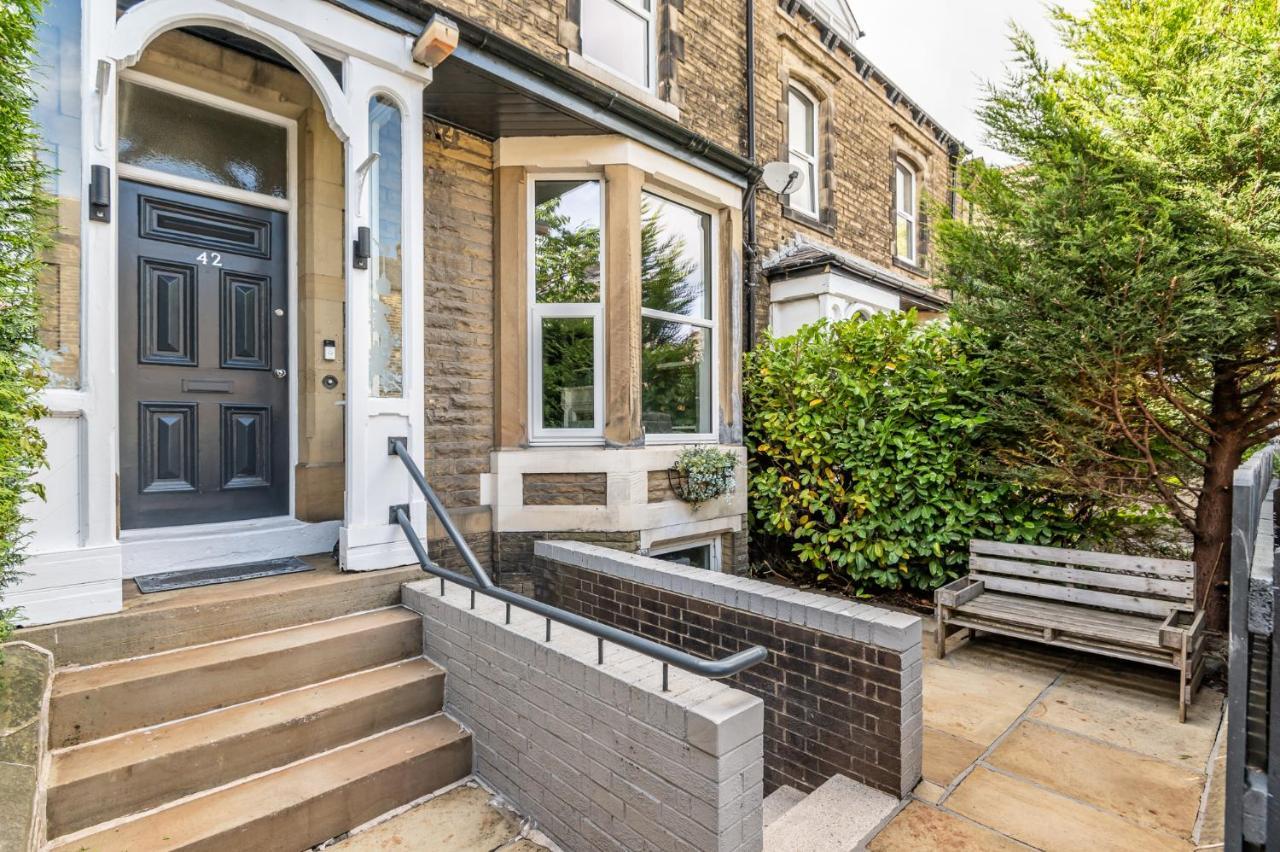 Stunning Skipton House By Yorksha Property Exterior foto