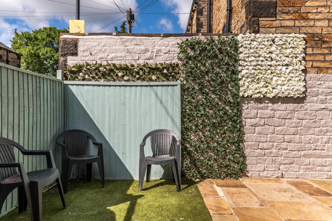 Stunning Skipton House By Yorksha Property Exterior foto